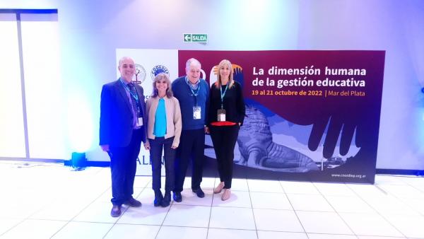 Participacion de la FESAIEP en el XX encuentro federal de Coordiep