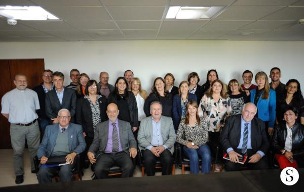 La FESAIEP  participa de los organos colegiados de la ley 6427.