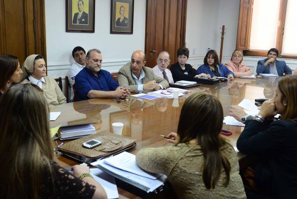 Proyecto de Reforma de la ley 6427 